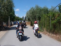 XVIII Concentracion - 2011